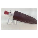 Handmade Custom Damascus Steel Dagger