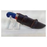 Handmade Custom Damascus Steel Knife