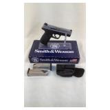 Smith & Wesson SD9VE 9MM