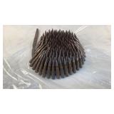 (150 Approx)7.92x57mm Belt Fed 8mm Mauser Ammo