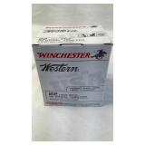 (525) Winchester Western 22 Long Rifle Ammo