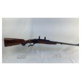 Ruger No. 1 375 H&H Mag