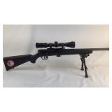 Savage Arms Mark II FV-SR .22 LR