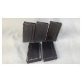 (5x the bid) 20 Round FAL Steel Magazines 7.62x51/