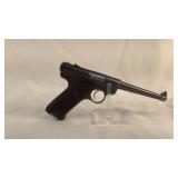 Sturm, Ruger & Co. Standard 22 Long Rifle