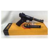 Sturm, Ruger & CO. Mark II Target .22 Long Rifle