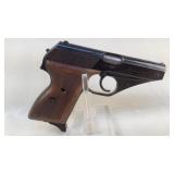 Mauser-Werke HSc 9mm Kurz (.380 ACP)