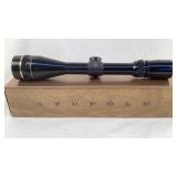 Leupold Vari-X III 4.5-14x40