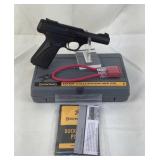 Browning Arms Company Buck Mark 22 Long Rifle