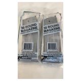 (2x the bid) PMI Ruger Mini-14 Magazines 223/5.56