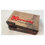 (2x the bid) Hornady Match 338 Lapua Ammo