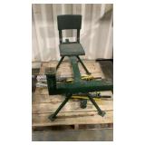 Vintage Clay Thrower *Sold as is/Where is*