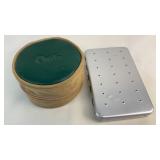 Orvis Battenkill 5/6 Fly Reel/Fly Box