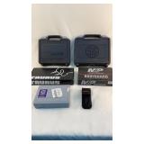 Assorted Scope/Pistol Boxes *EMPTY*