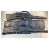 (3) Rifle Cases
