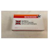 Winchester SuperX 375 H&H Magnum Ammo