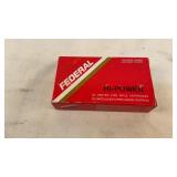Federal HI-POWER 30-06 Springfield Ammo