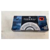 Federal Power-Shok 32 Win. Special Ammo