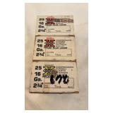 (3x the bid) Winchester SuperX Rifled Slug 16 Gaug