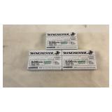 (3x the bid) Winchester M855 Green Tip 5.56mm Ammo