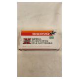 Winchester SuperX 25-06 Remington Ammo