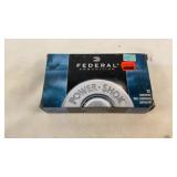 Federal Power-Shok 303 British Ammo