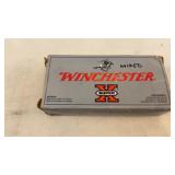 Mixed Case 30-30 Winchester Ammo