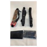 Assorted Rifle Accessories