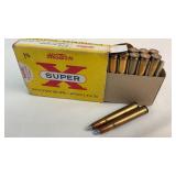 Winchester Western SuperX 375 H&H Magnum