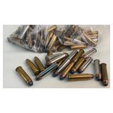 (100 Approx) Mixed Case Reloaded 357 Magnum Ammo