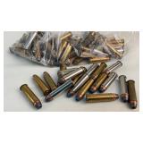 (100 Approx) Mixed Case Reloaded 357 Magnum Ammo