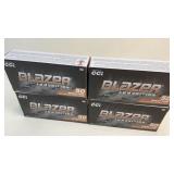 (4x the bid) CCI Blazer 40 S&W Ammo