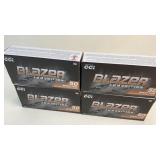 (4x the bid) CCI Blazer 40 S&W Ammo
