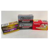 Assorted 22 Ammo 22LR / 22 Mag