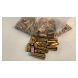 (195 Approx) Reloaded Hollow Point 40 S&W Ammo