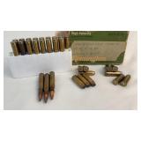 5 Rounds 45 LC 6 Rounds 44 Mag 30-06 Reloads