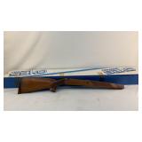 Vintage Sako Rifle Box w/Stock/ Remington/TC