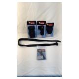 Assorted Bianchi Patrol Tek Duty Gear