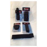 Assorted Bianchi Patrol Tek Duty Gear