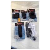 Assorted Bianchi Patrol Tek Duty Gear