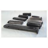 (9) Assorted Magazines