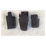 (3) Assorted 1911 Holsters