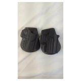 (2) Fobus Holsters SP-11/ HK-1