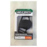 Uncle Mikes Apparition Holster Glock 43