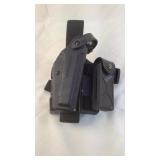 (1) Safariland Drop-leg Glock 34