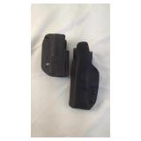 (2) S&W M&P9 Compact Holsters