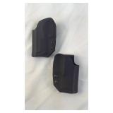 (2) S&W M&P22 Holsters