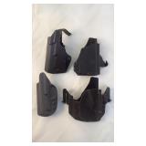 Assorted Holsters