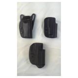 Assorted Holsters Sig/HK