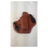 (1) Bianchi IWB Holster S&W M&P Shield45
